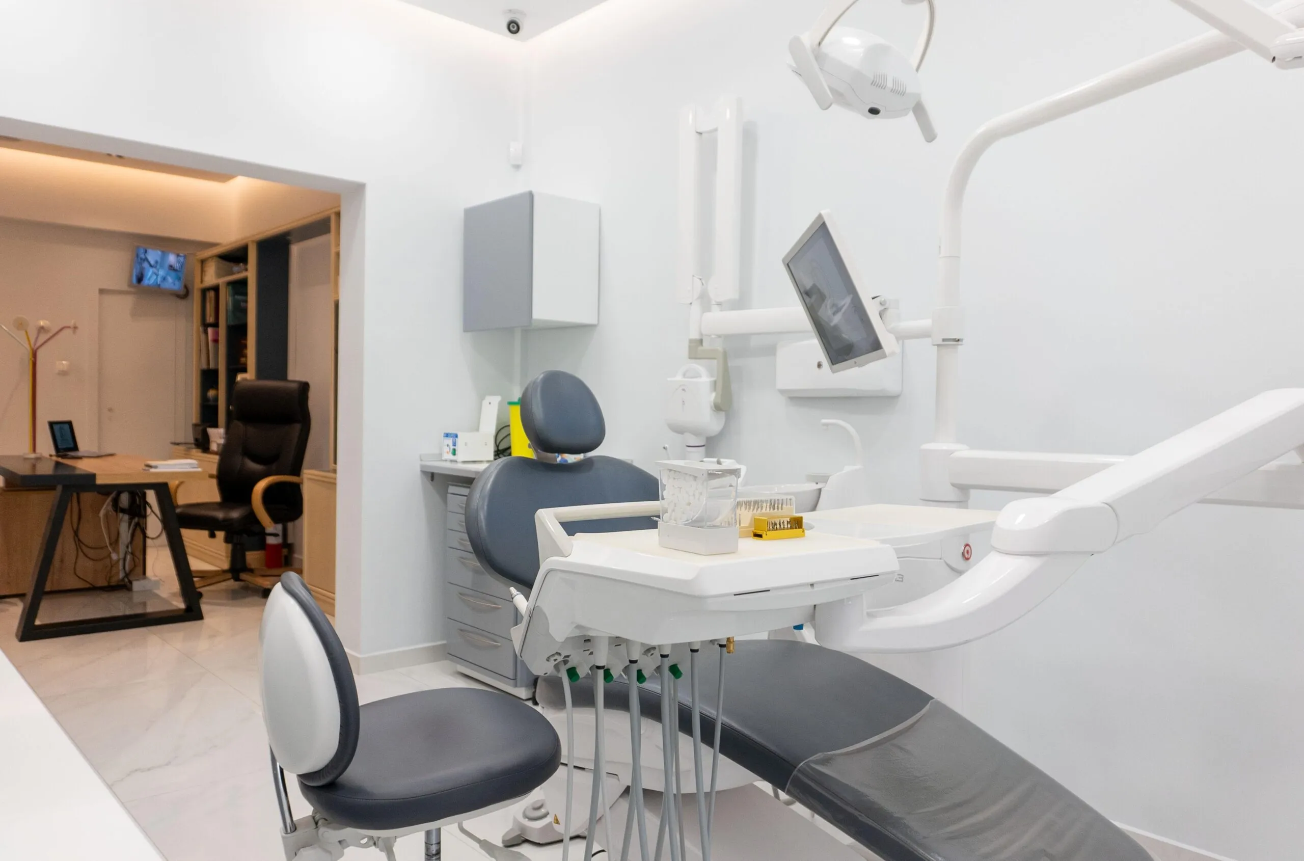 Οδοντιατρείο Duodent Εσωτερικό
